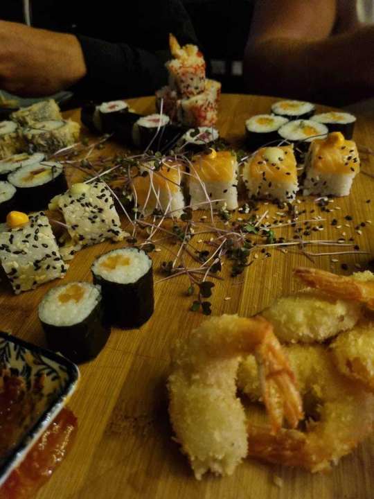 Uživajte u popularnom sushiju u omiljenom Taboo Grill&amp;Baru!