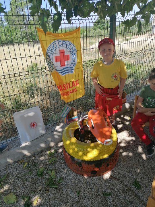 Mali Vodičani učili o opasnostima uz vodu i kako se zabaviti, a biti oprezan