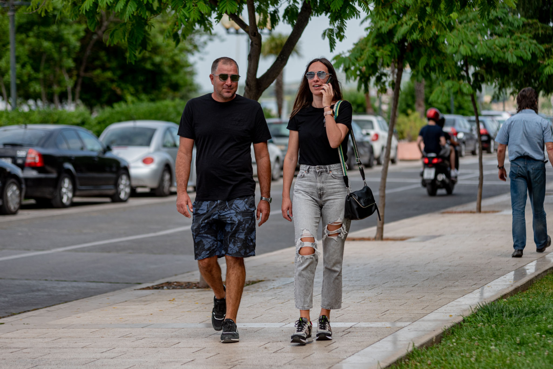 Trendi Šibenčanke zavladale ovotjednim đirom po gradu