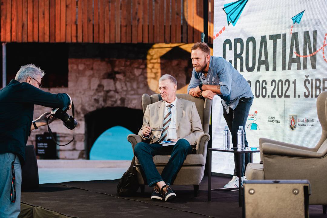 Pažanin na sv. Mihovilu Goranu Miliću objasnio zašto bi njegov rižoto trebao koštati 250 kuna!