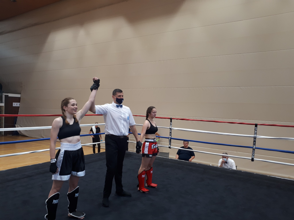 Tri natjecatelja, tri medalje: Filip Šumera i Karla Vuković prvaci Hrvatske, Toni Stančić brončani