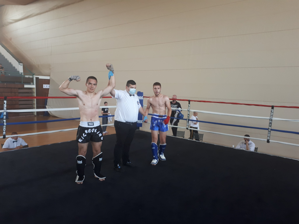 Tri natjecatelja, tri medalje: Filip Šumera i Karla Vuković prvaci Hrvatske, Toni Stančić brončani