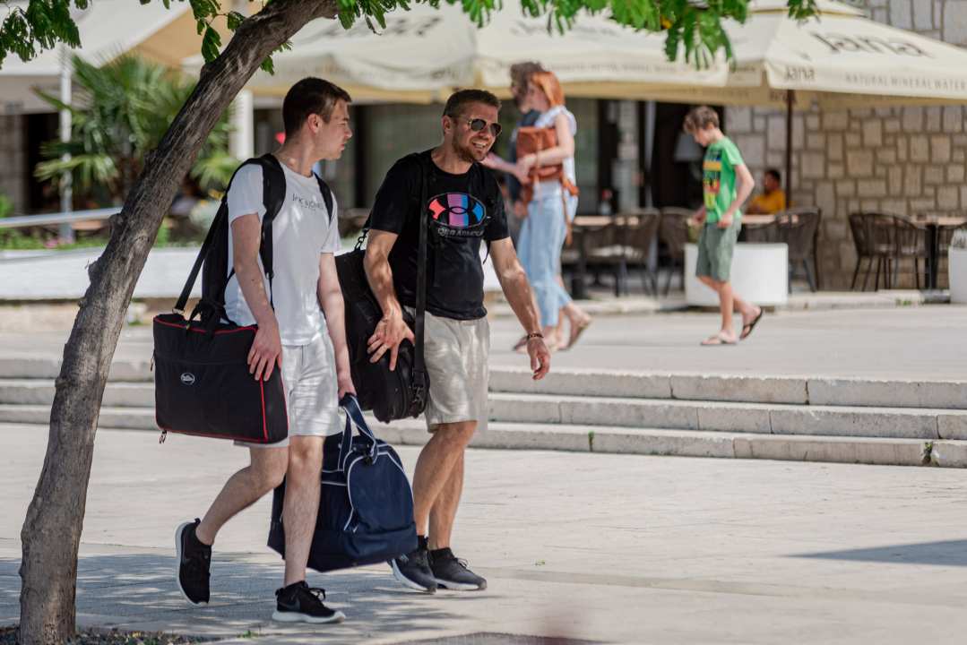 FOTO Đir po gradu, nedjelja 13. lipnja