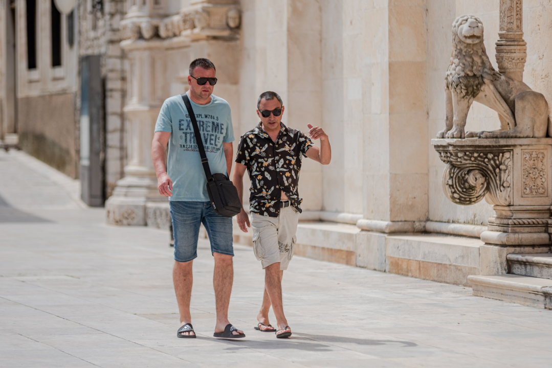 FOTO Đir po gradu, nedjelja 13. lipnja