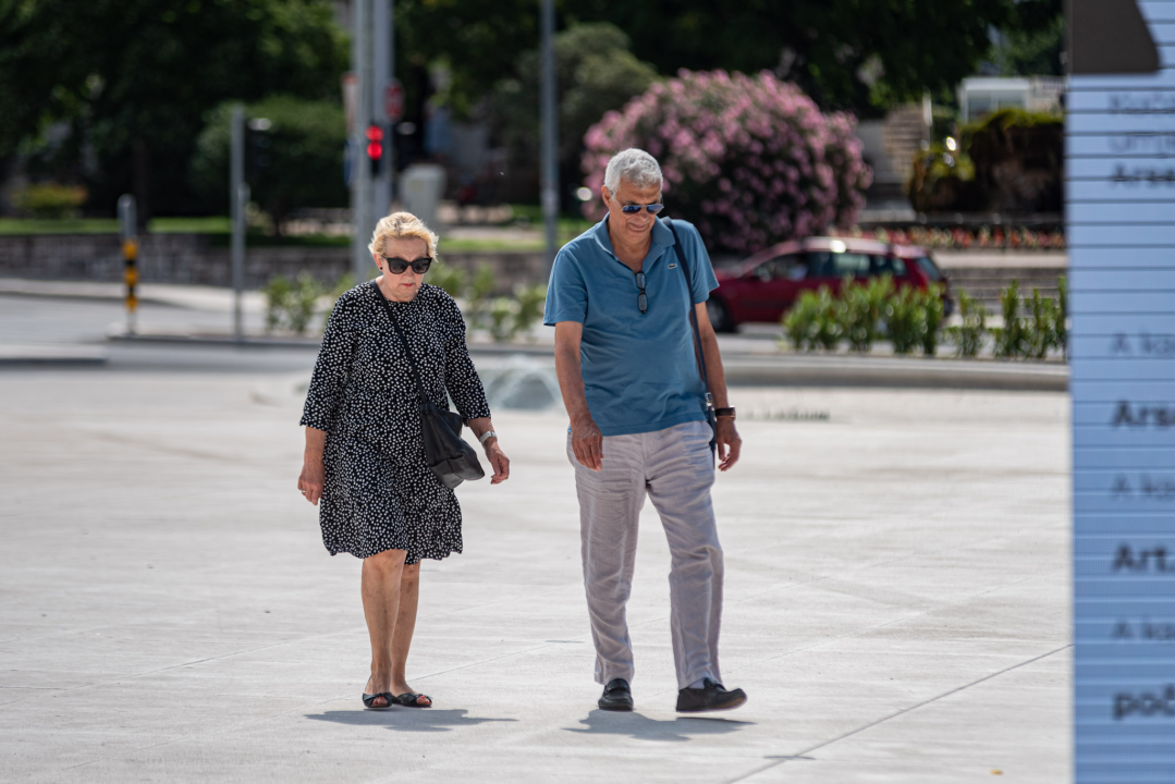 FOTO Đir po gradu, nedjelja 13. lipnja