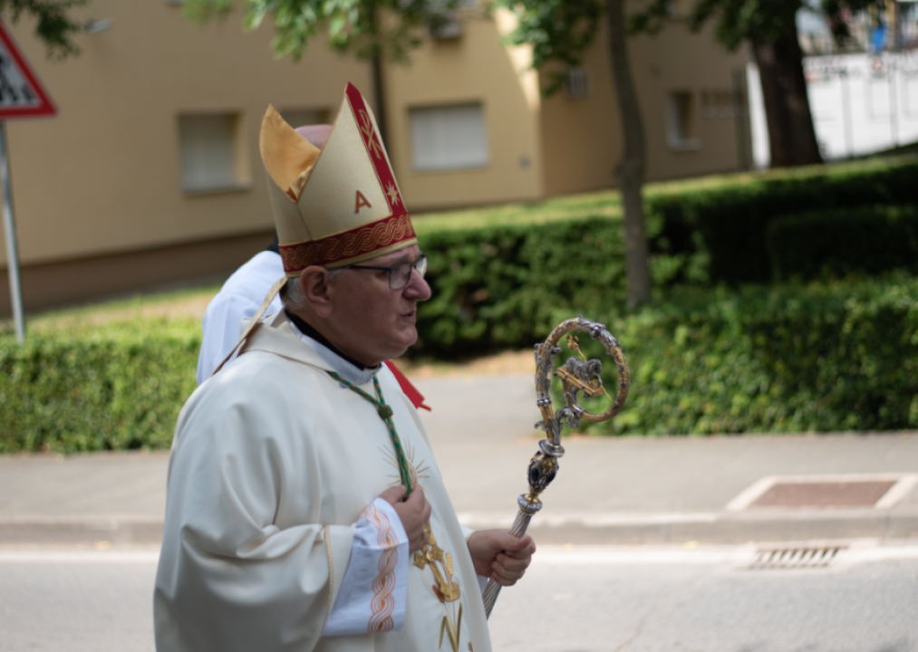 Proslavljen blagdan sv. Ante i Dan grada Knina