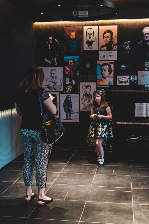 U 'Arsenu' održana prva matineja: Mališani uživali u klasiku Vlak u snijegu