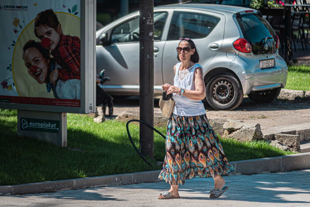 FOTO Đir po gradu, ponedjeljak 14. lipnja 