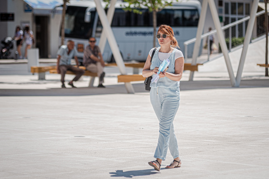 FOTO Đir po gradu, utorak 15. lipnja