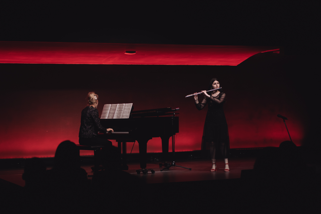 Arsen i Lukačić se vole, dokazali su to nagrađivani učenici i maturanti šibenske glazbene škole odličnim koncertima