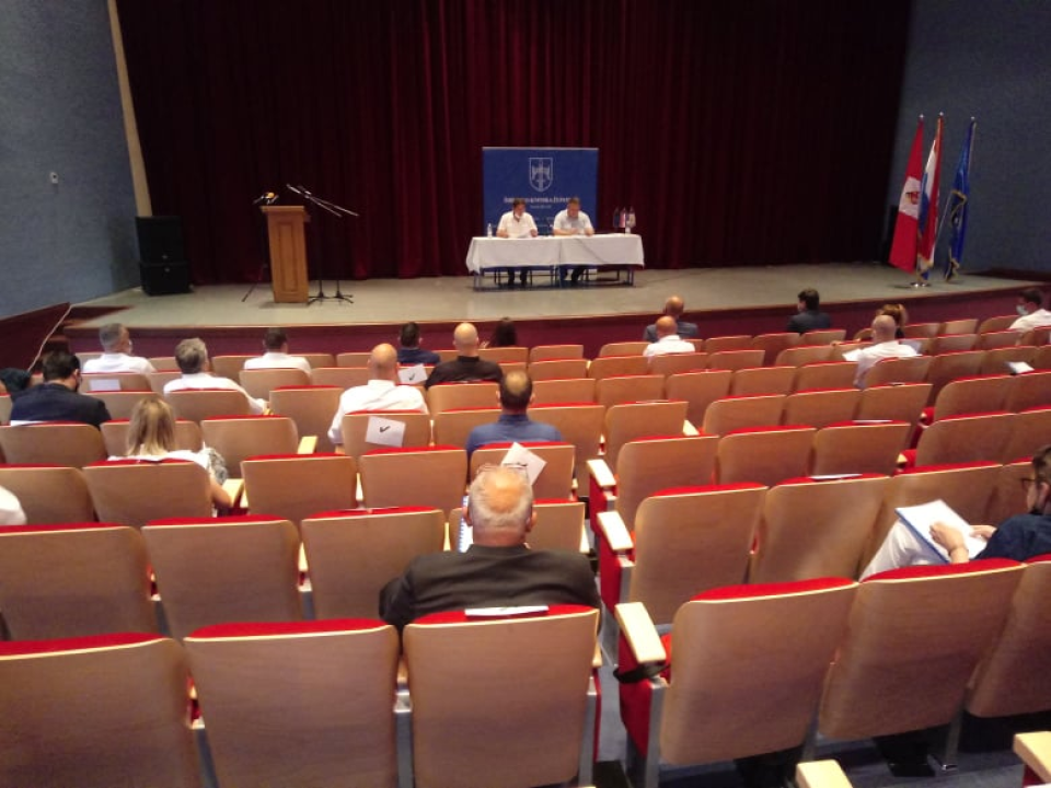 Uloge izmijenjene, no i dalje će biti cirkusa: Konstituirajuća Županijska skupština prošla relativno mirno, ali naziru se problemi 