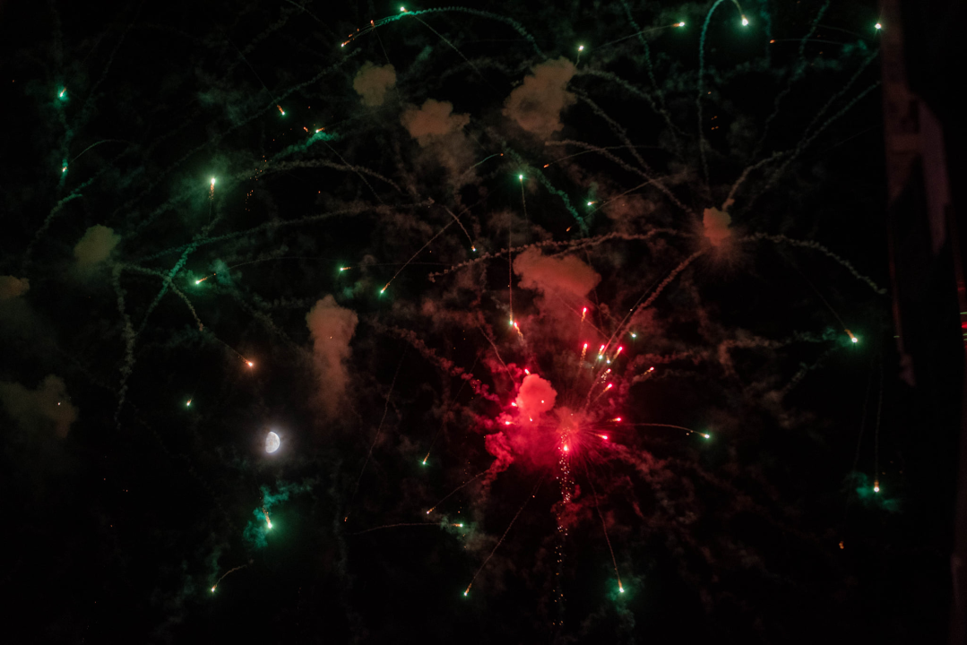 Vatromet se nekom svidio, nekom ne: Ipak, simbolično predstavlja povratak u 'staro normalno'
