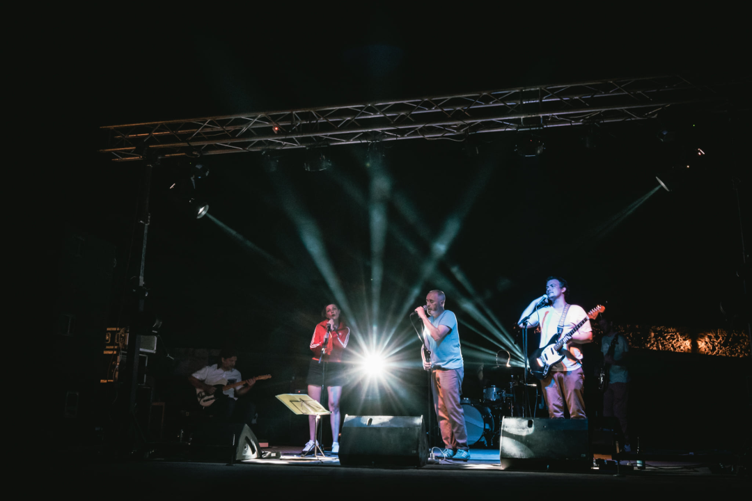 Mayales u Šibeniku: 'Najbolji koncert ikad na Baroneu, a bija san stvarno na svemu i svačemu'