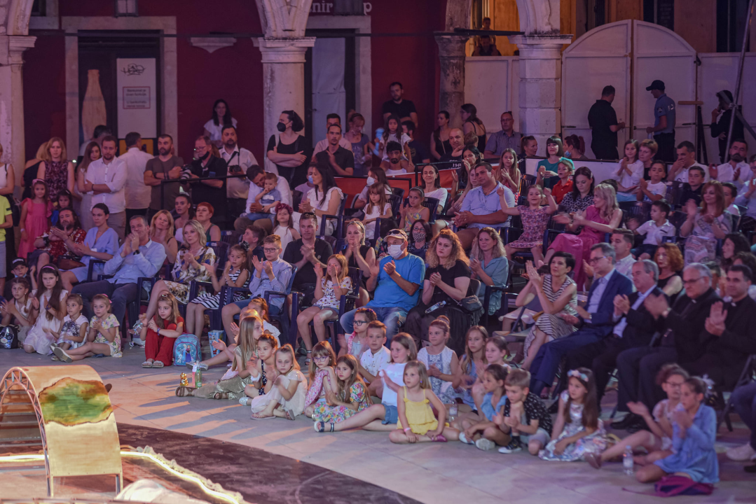 Otvoren 61. MDF: 'Festival je održavan i u vrijeme rata, a kamoli neće u koroni' 