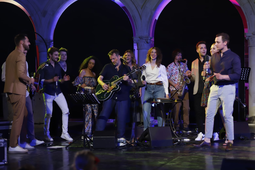 Koncert u čast Rajka Dujmića očima malih novinara: 'Jedva smo ušle, ali smo se provukle'