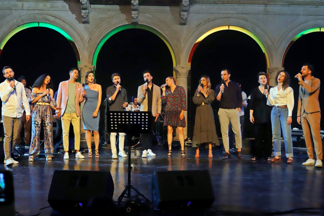 Koncert u čast Rajka Dujmića očima malih novinara: 'Jedva smo ušle, ali smo se provukle'