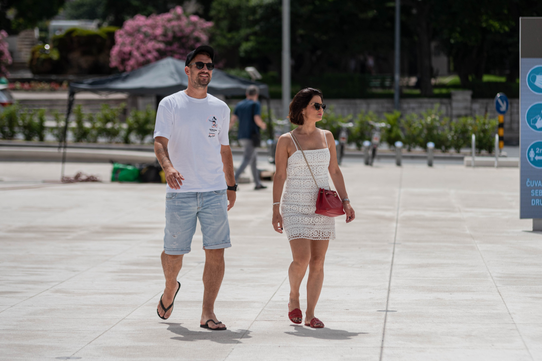 FOTO Đir po gradu, ponedjeljak 21. lipnja 