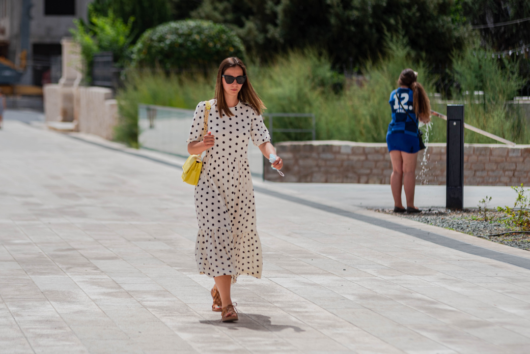FOTO Đir po gradu, ponedjeljak 21. lipnja 