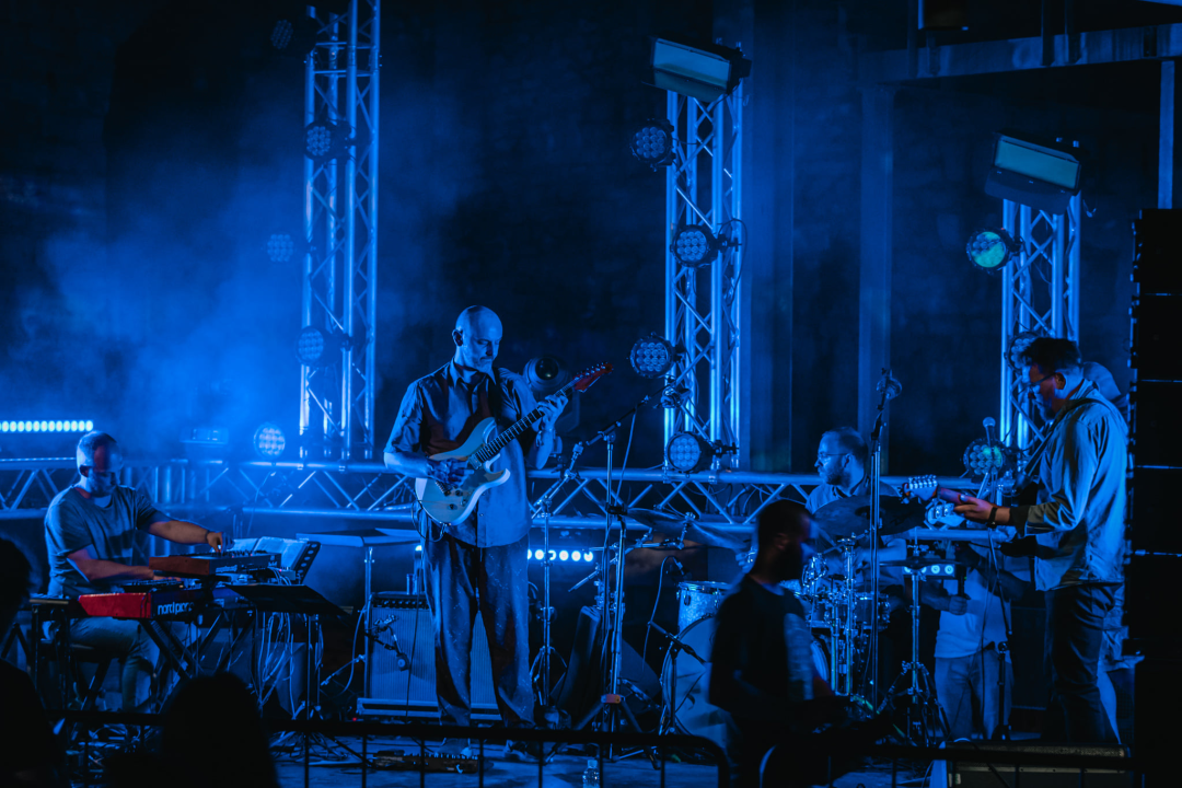 Rock 'n' Roll fešta na tvrđavi sv. Mihovila: Hrpa bendova, odlična glazba i raspoložena publika