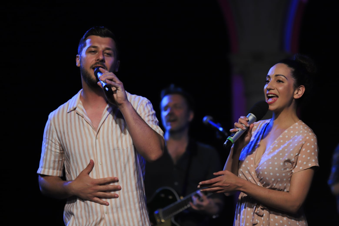 Zvijezde 'A strane' na Ljetnoj: 'Koncert je bio odličan, na kraju sam šmugnula'