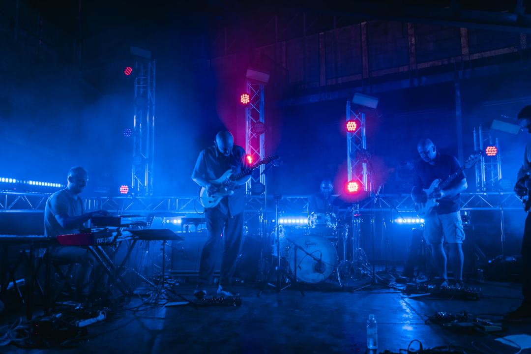 Rock 'n' Roll fešta na tvrđavi sv. Mihovila: Hrpa bendova, odlična glazba i raspoložena publika