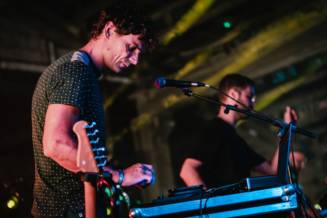 Šibenski bendovi Magul i The Fogsellers rasplesali publiku na drugom danu Let’s Rock festivala na sv. Mihovilu