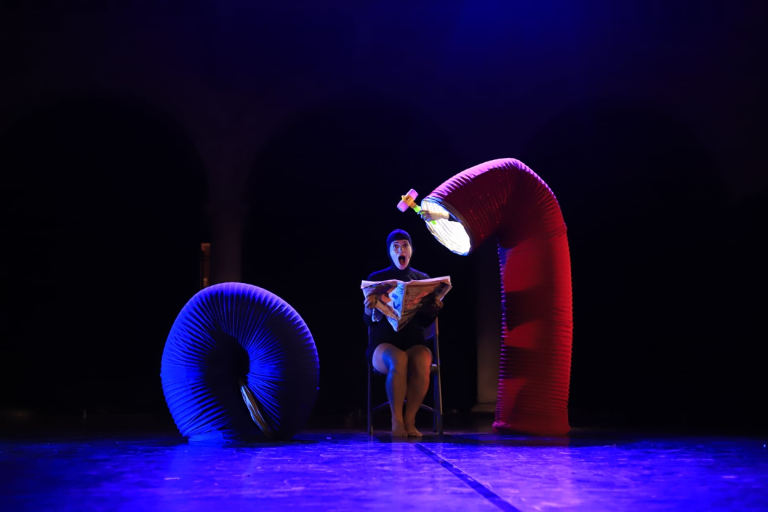 Izraelski plesači na MDF-u: 'Podsjećali su me na moj mozak tijekom testa iz matematike'