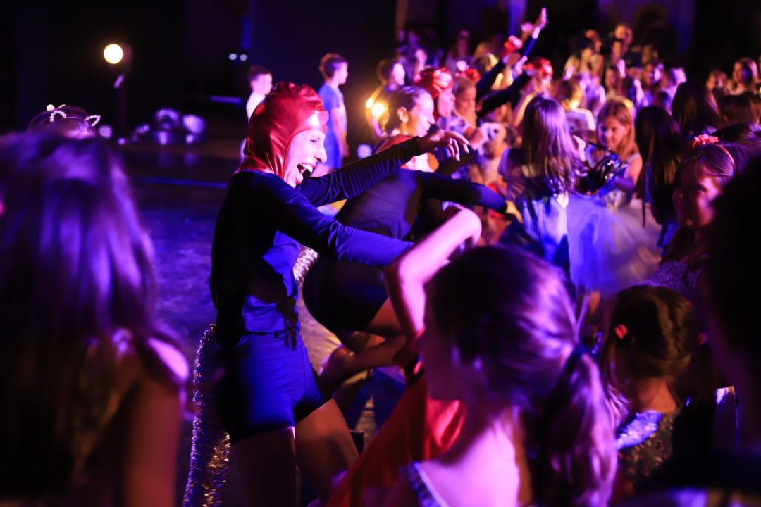 Izraelski plesači na MDF-u: 'Podsjećali su me na moj mozak tijekom testa iz matematike'