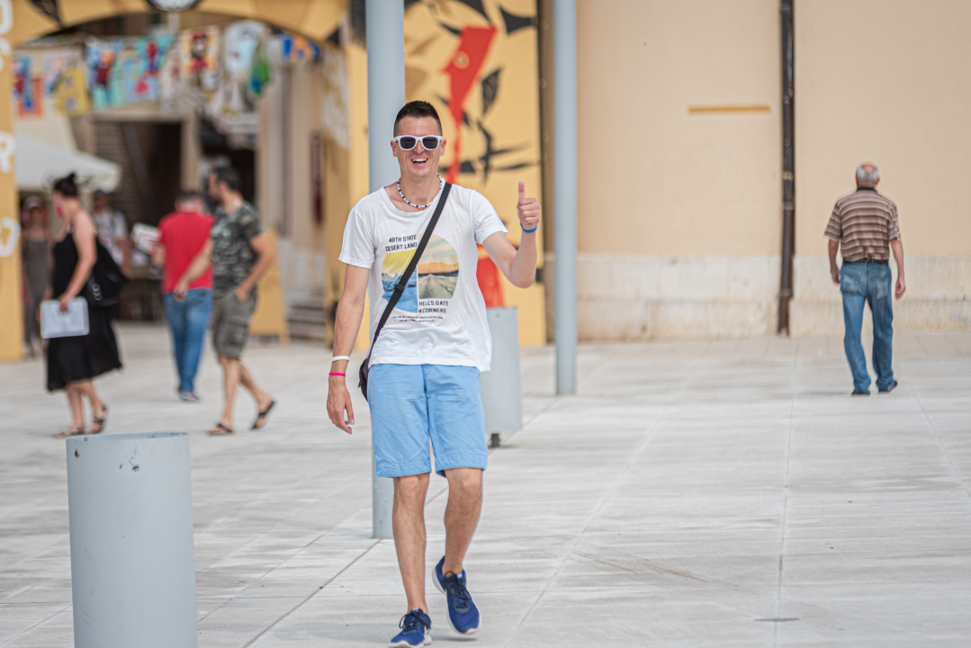 FOTO Đir po gradu, četvrtak 24. lipnja