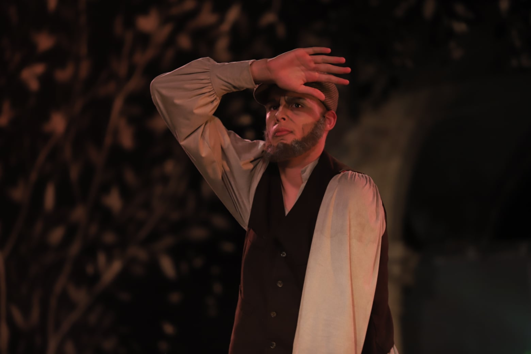 Balet na Ljetnoj: 'Smračilo mi se, ali na kraju je ispalo bolje nego išta'