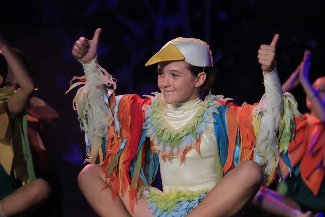 Balet na Ljetnoj: 'Smračilo mi se, ali na kraju je ispalo bolje nego išta'