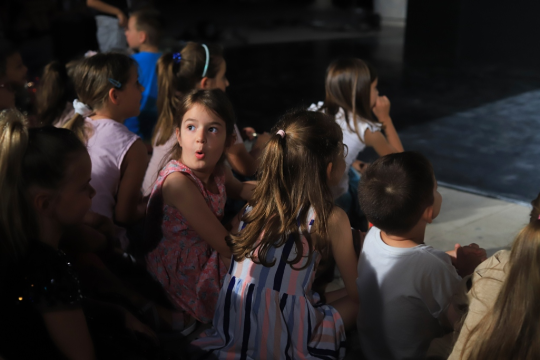 Na pola puta do kraja: Očekujte vatrenu subotu na Festivalu u Šibeniku 