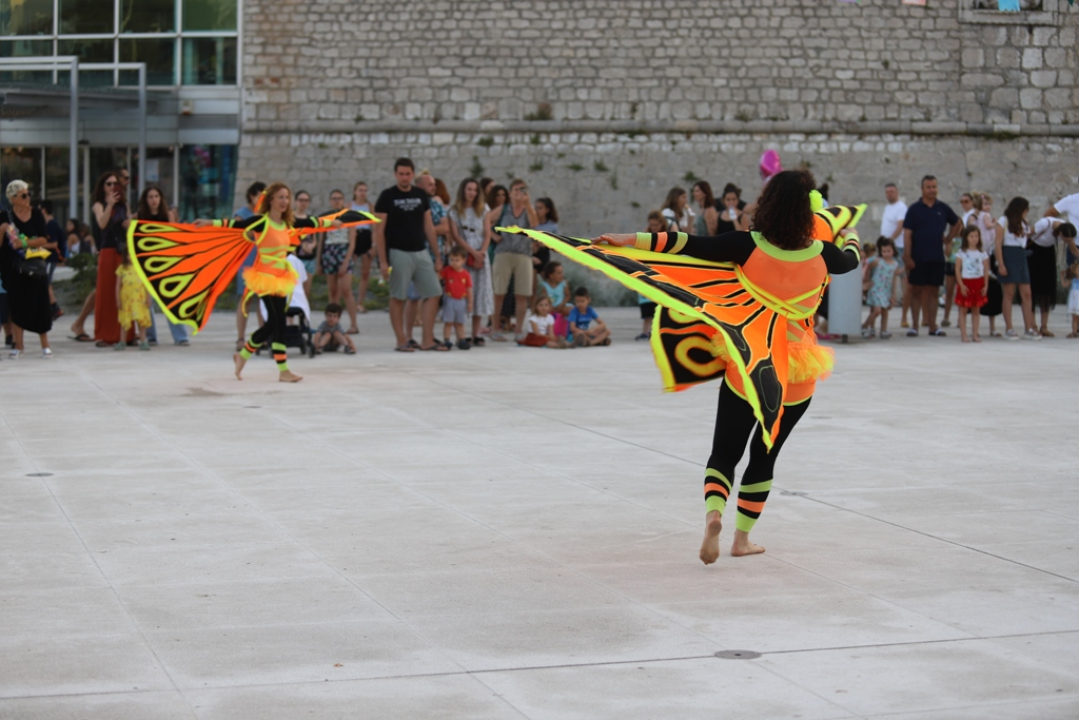 Na pola puta do kraja: Očekujte vatrenu subotu na Festivalu u Šibeniku 