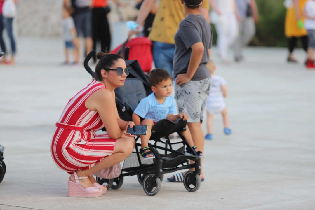 Na pola puta do kraja: Očekujte vatrenu subotu na Festivalu u Šibeniku 