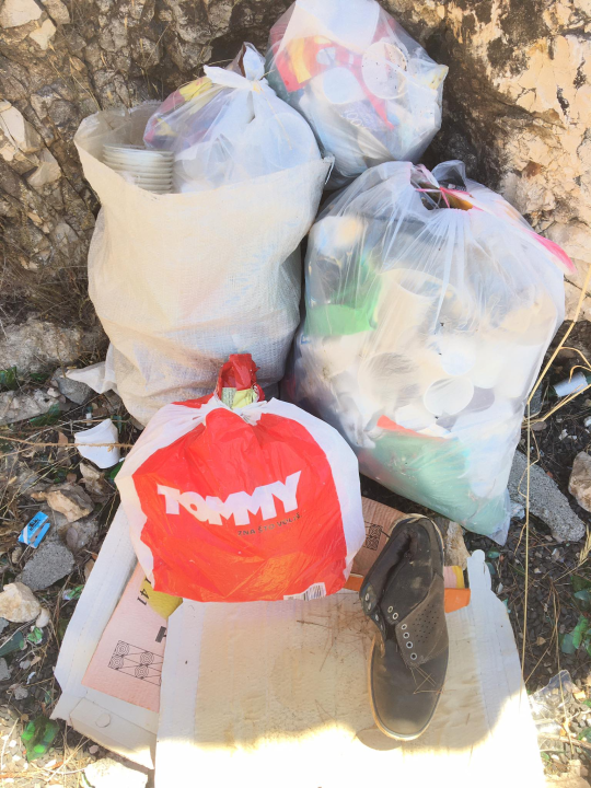 Ne treba nam projekt za TEF, Šibenčani znaju što s njim: Smeće, otpad, odbačeni mačići...