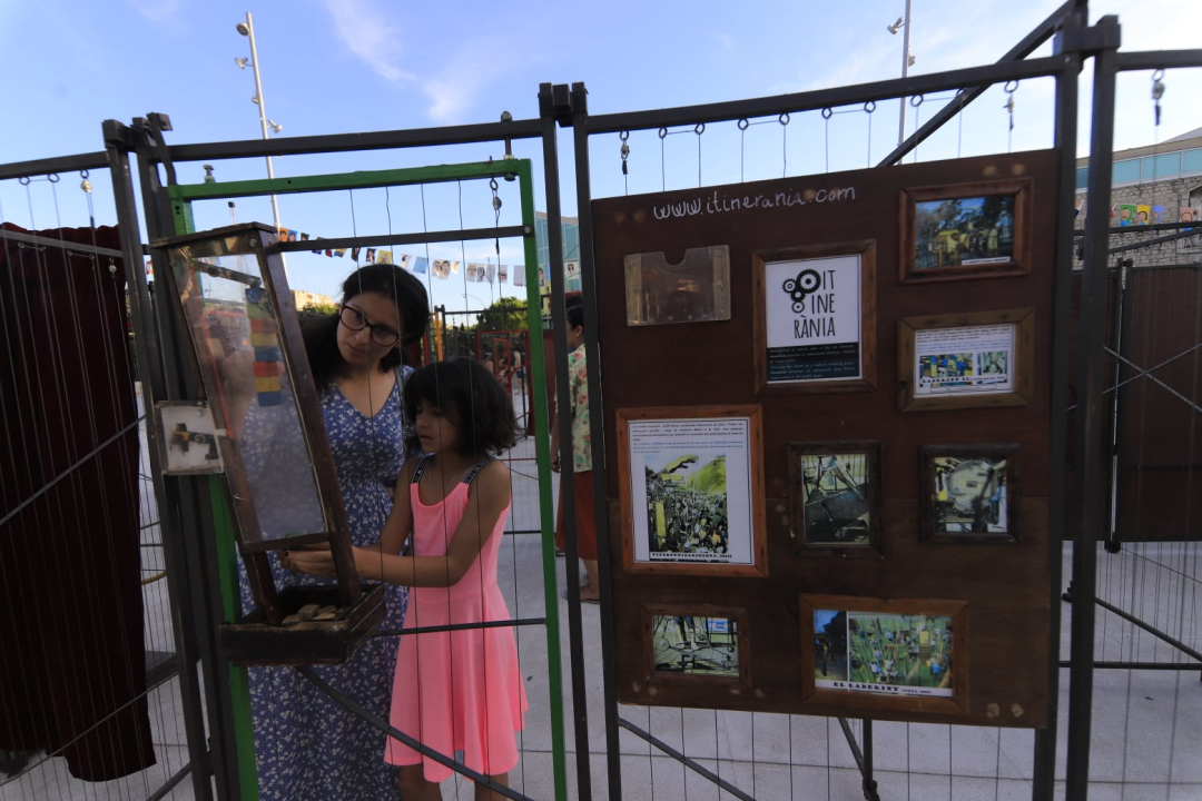 Jeste li pokušali proći kroz labirint na Poljani?