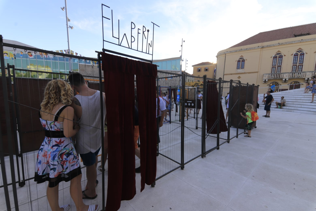 Jeste li pokušali proći kroz labirint na Poljani?