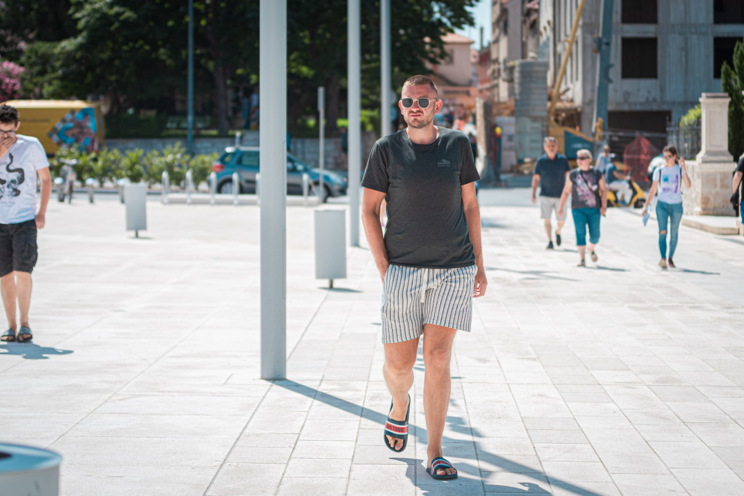 FOTO Đir po gradu, utorak 29. lipnja