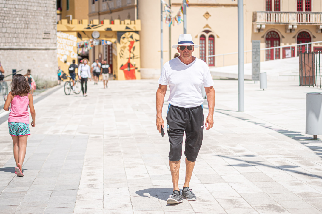 FOTO Đir po gradu, utorak 29. lipnja