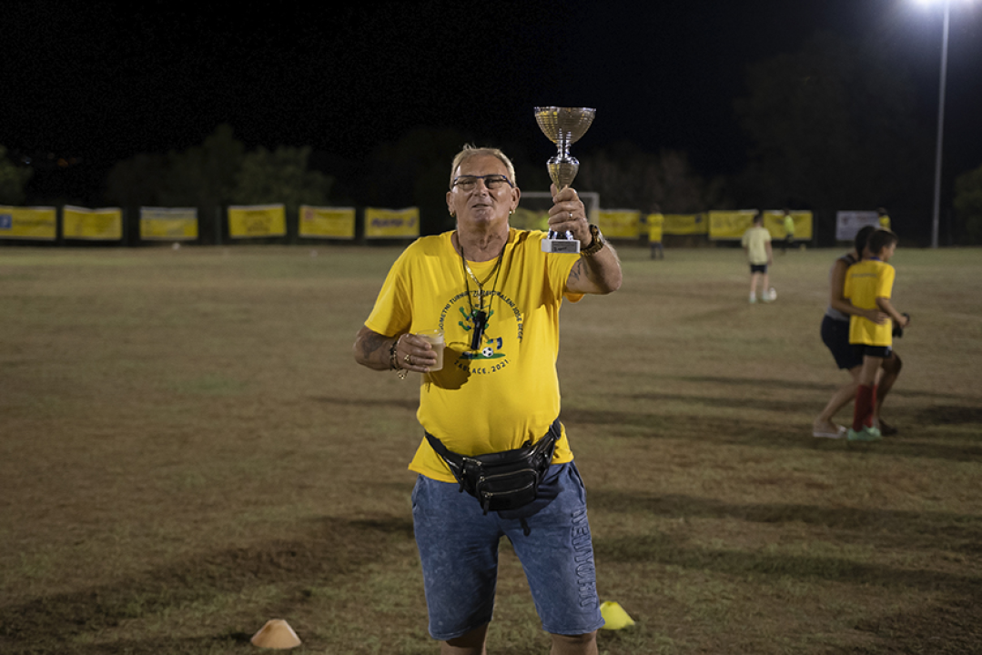 Na turniru 'Zdravo maleni Joso Bego' preko 600 malih nogometaša: 'Osmijesi djece govorili su nam sve!"'