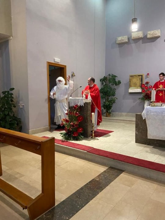 Na Vidicima proslavljen sv. Petar uz oproštaj od fra Ivana: 'Ipak smo mi samo ljudi, ili ljudima poslani'