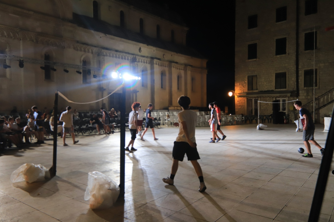 Jučer Goran Višnjić, danas najbolji rock vokal Dalmacije: Festival u Šibeniku ne posustaje  