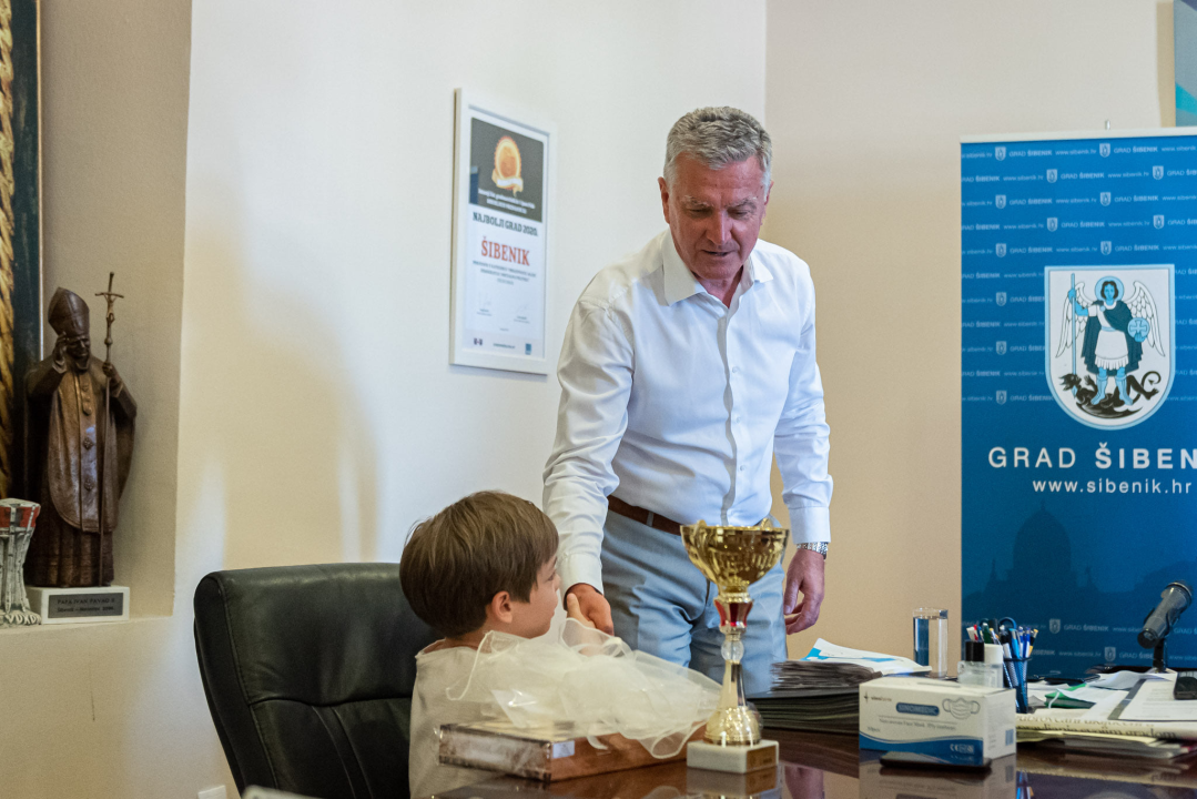 Šibenčanin Ivano Močić, viceprvak Hrvatske: 'U nogometu trčiš po kiši i umaraš se, u šahu vježbaš, razmišljaš i napadaš!'