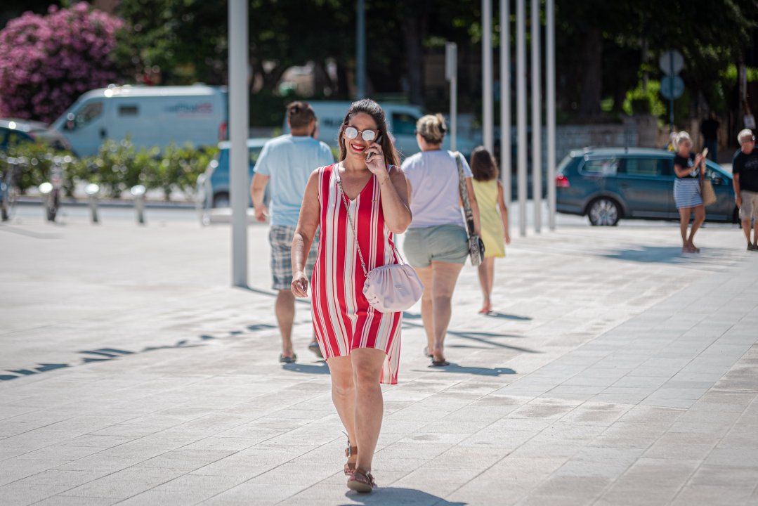 FOTO Đir po gradu, četvrtak 1. srpnja