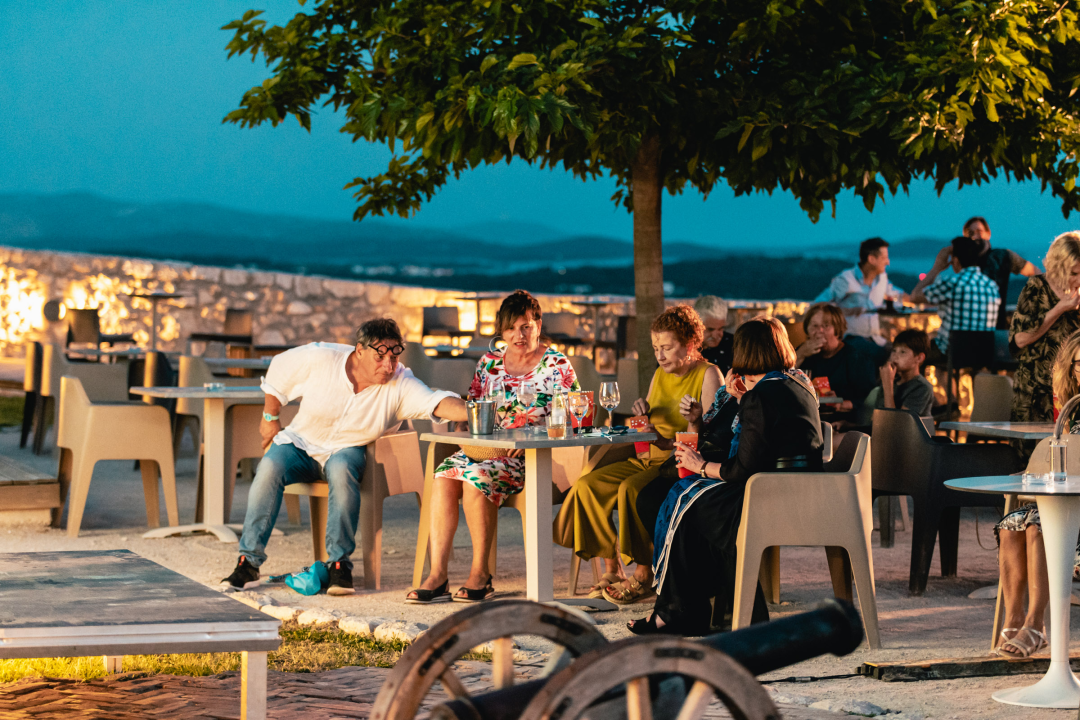 Na Baroneu Šibenčanima premijerno prikazan film ‘Slučajna raskoš prozirnog vodenog rebusa’