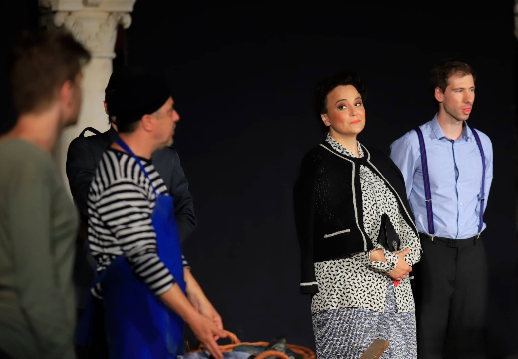 Gradsko kazalište Trešnja na MDF-u: 'Nije bilo traćenje vremena!'