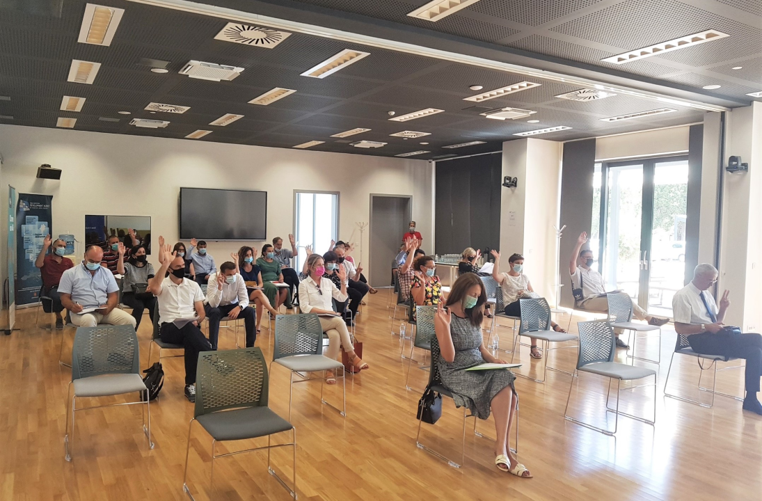 U ABC-u održana prva sjednica novog Partnerskog vijeća Šibensko-kninske županije 