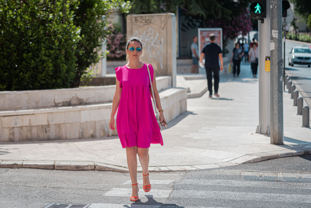 FOTO Đir po gradu, petak 2. srpnja