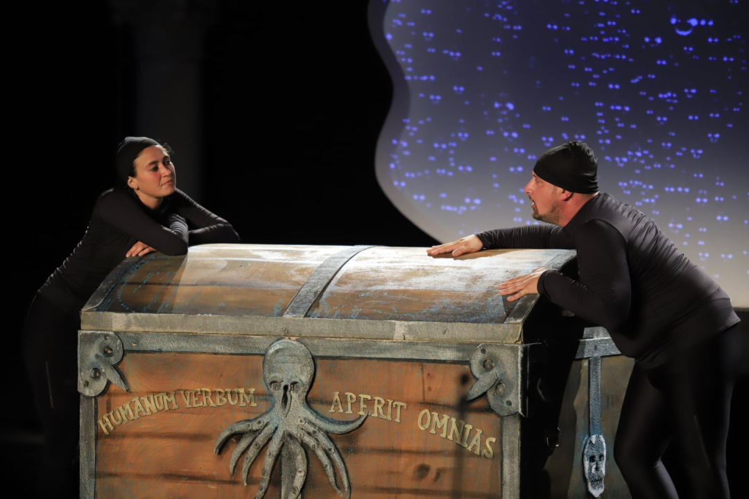 'Adriatiko' na Ljetnoj pozornici: 'Pao mi je mrak na oči'