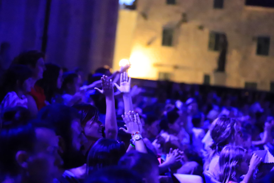 'Adriatiko' na Ljetnoj pozornici: 'Pao mi je mrak na oči'